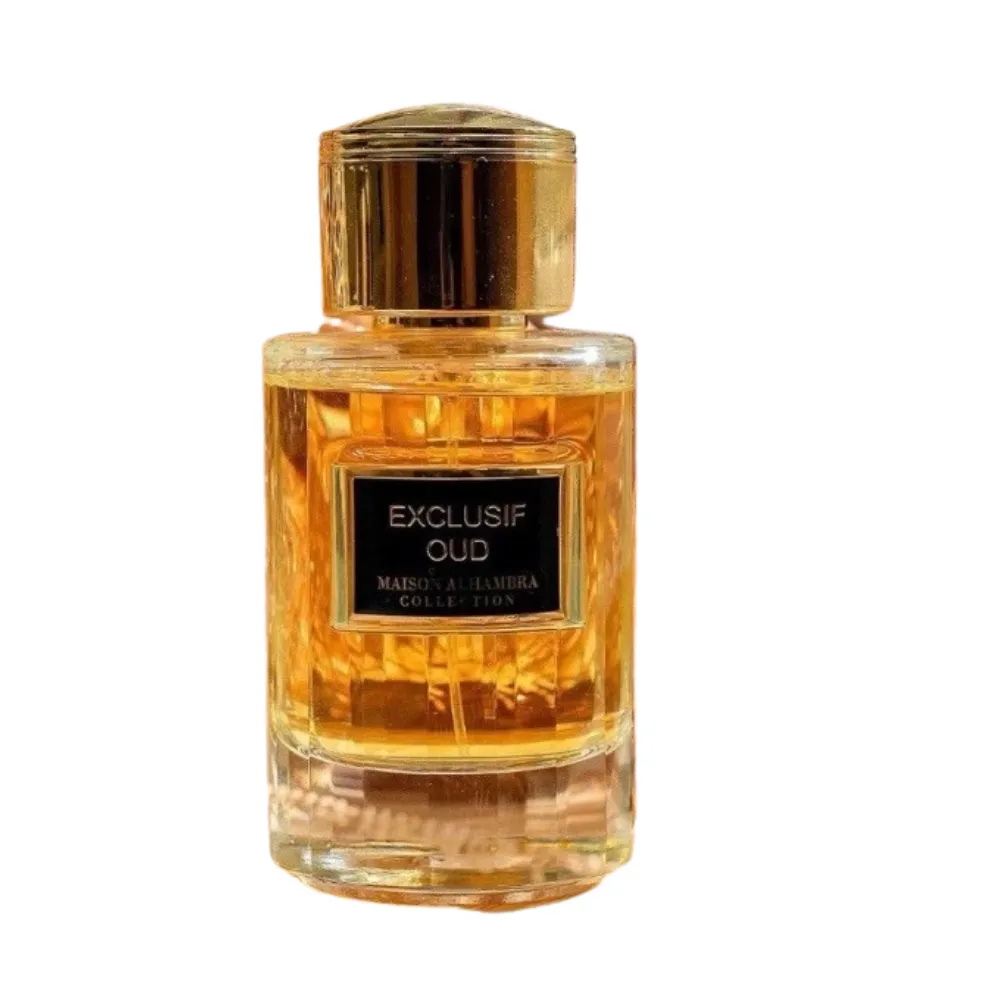 Exclusif Oud Eau de Parfum 100ml - Maison Alhambra Unisex