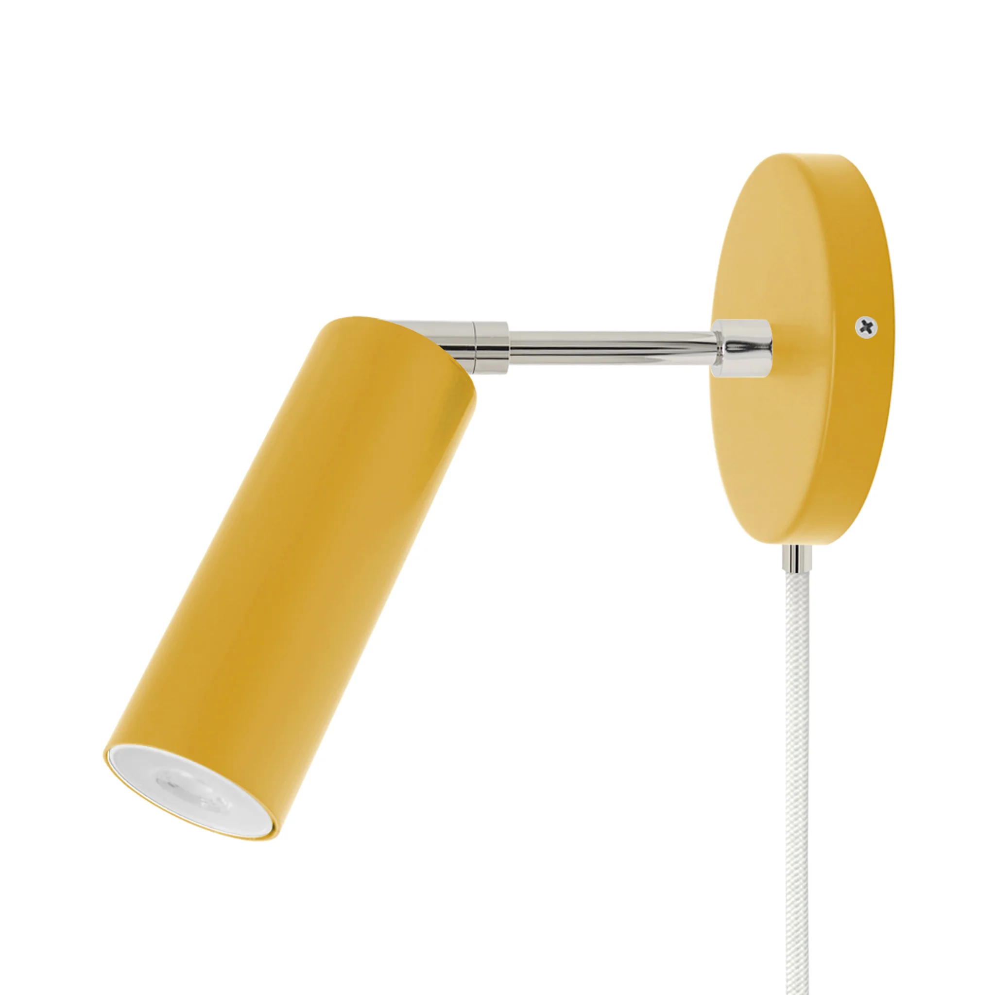 Color Reader Plug-In Sconce - 3