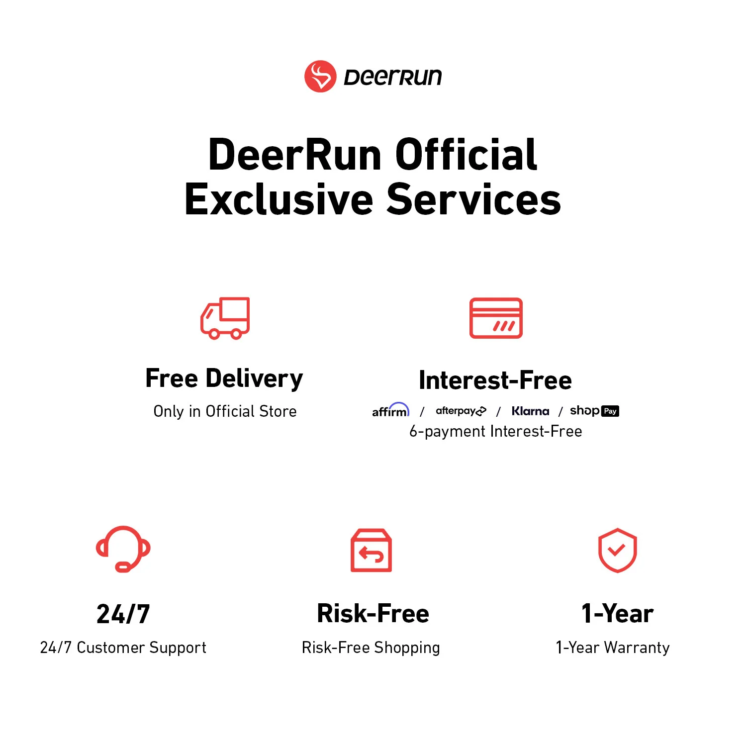 DeerRun Z10 slimme loopmat met automatische 12% hellingshoek en afstandsbediening