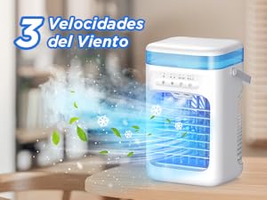 Aire Acondicionado Portatil