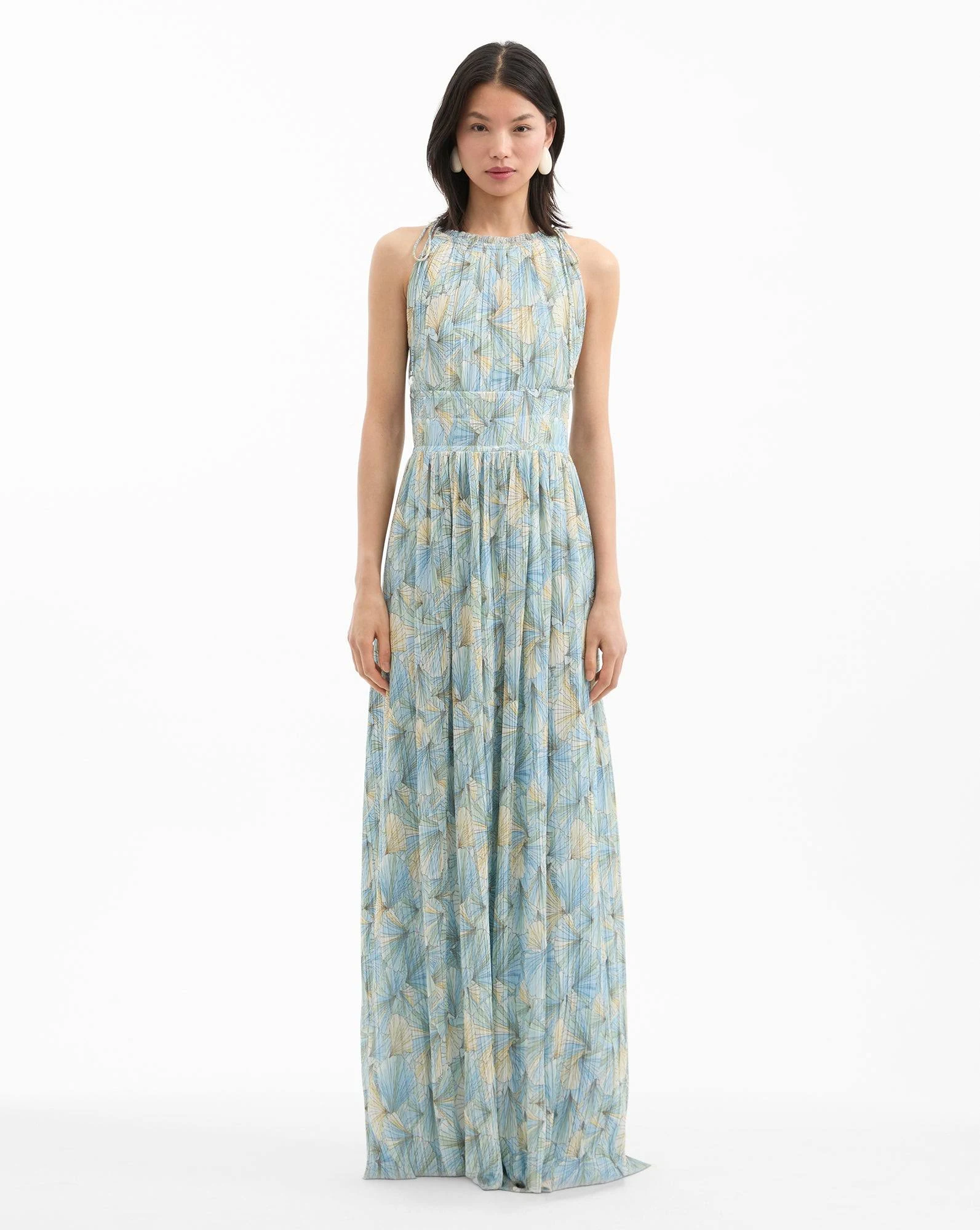 Veronica Beard Women’s Yardley Maxi Dress