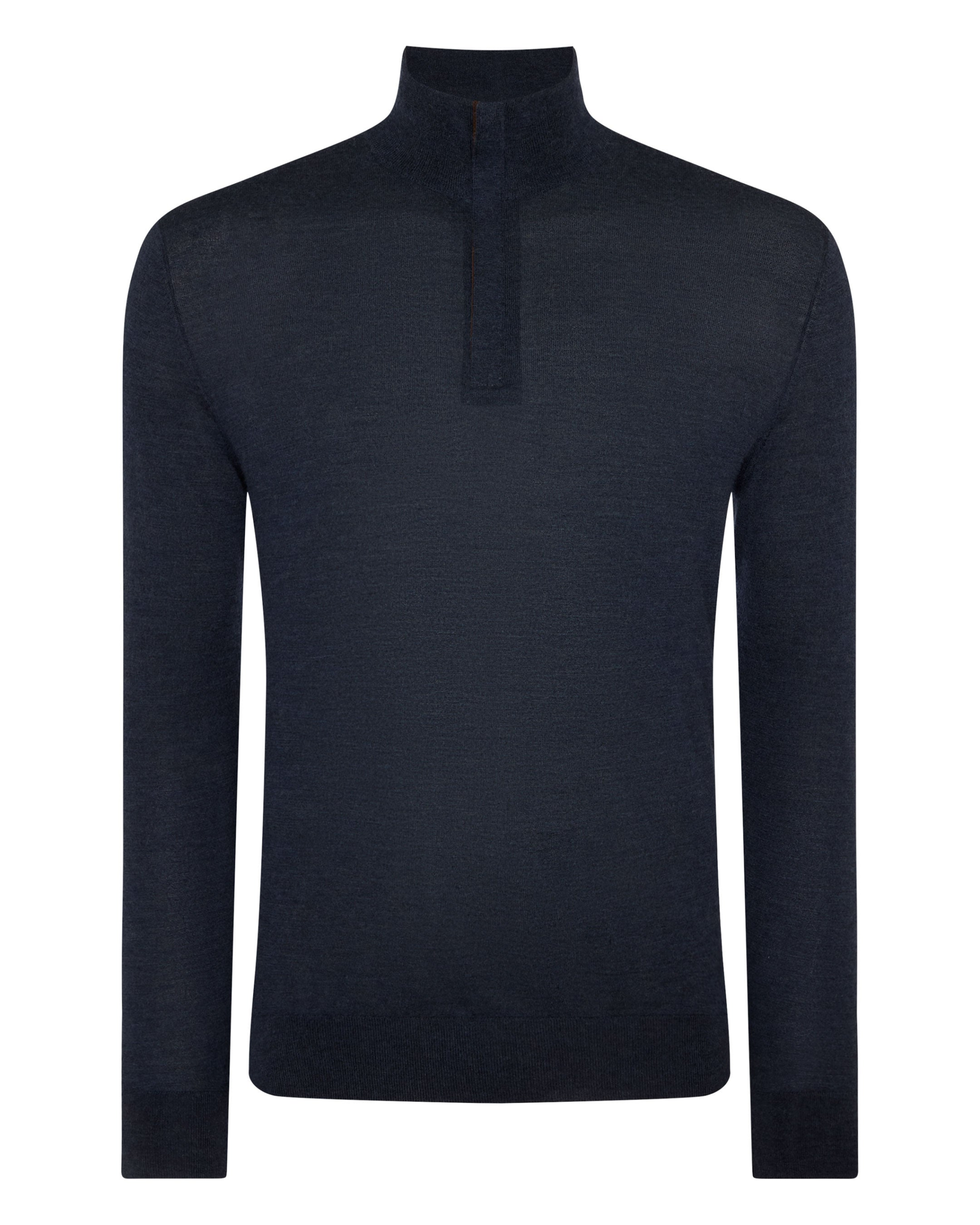 Men’s Italian Quarter-Zip Pullover