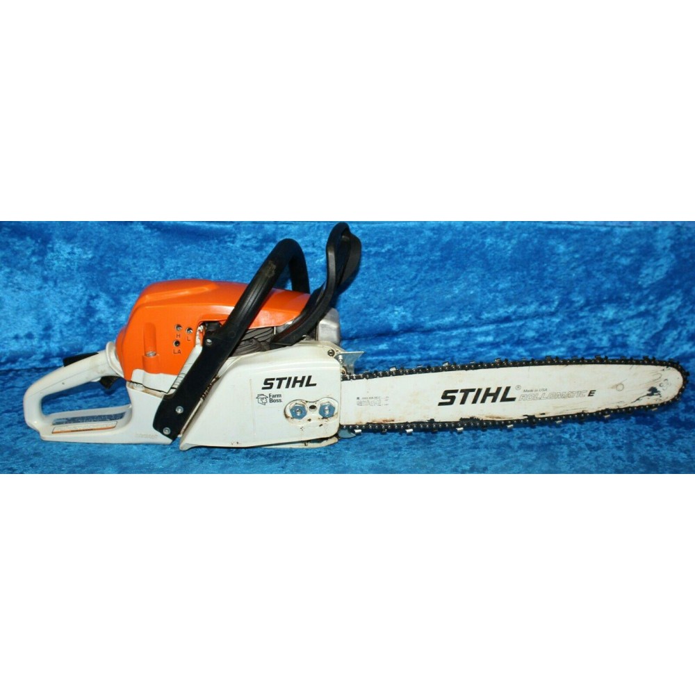 STIHL MS271 Farm Boss Chainsaw �� 50.2 Cc, 2.6 KW