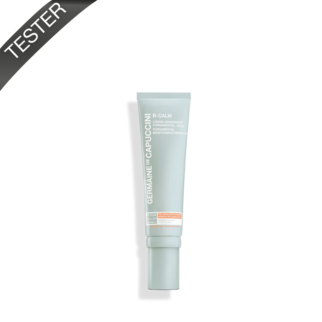 TESTER - B-Calm Sensitive Cream Rich - Normal Skin