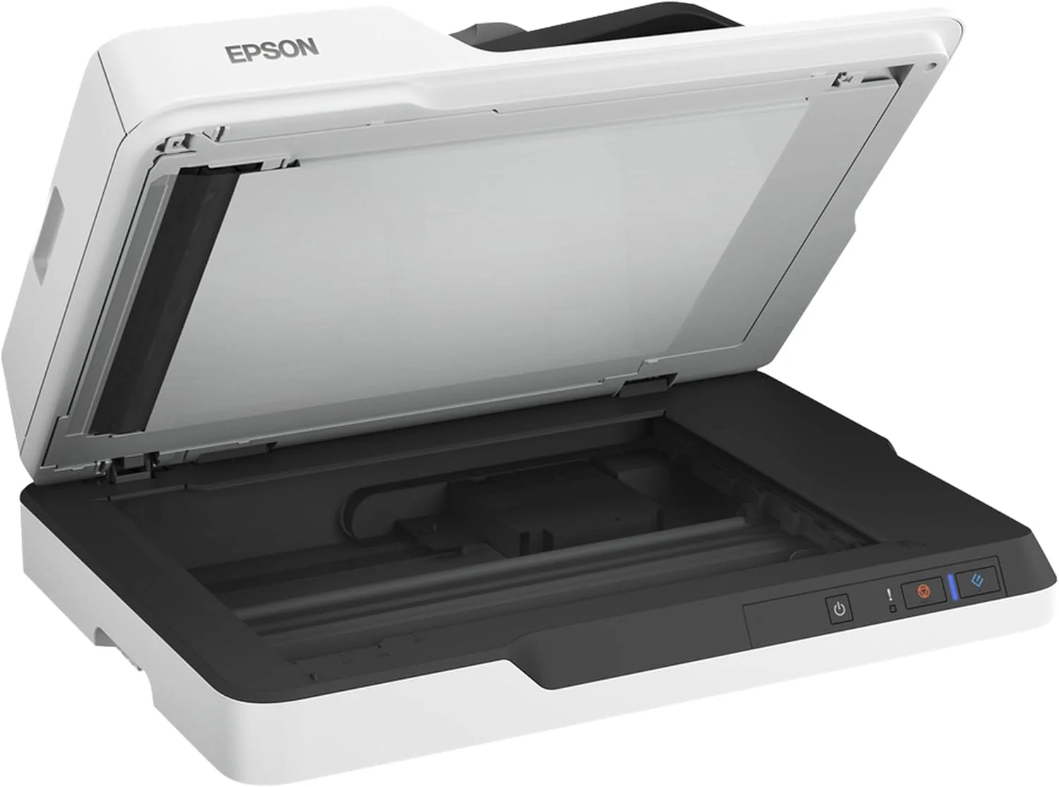 Epson WorkForce DS-1630 DIN A4-documentscanner (scanner, compact, documentinvoer, duplex, driepas, 600dpi, USB 3.0)
