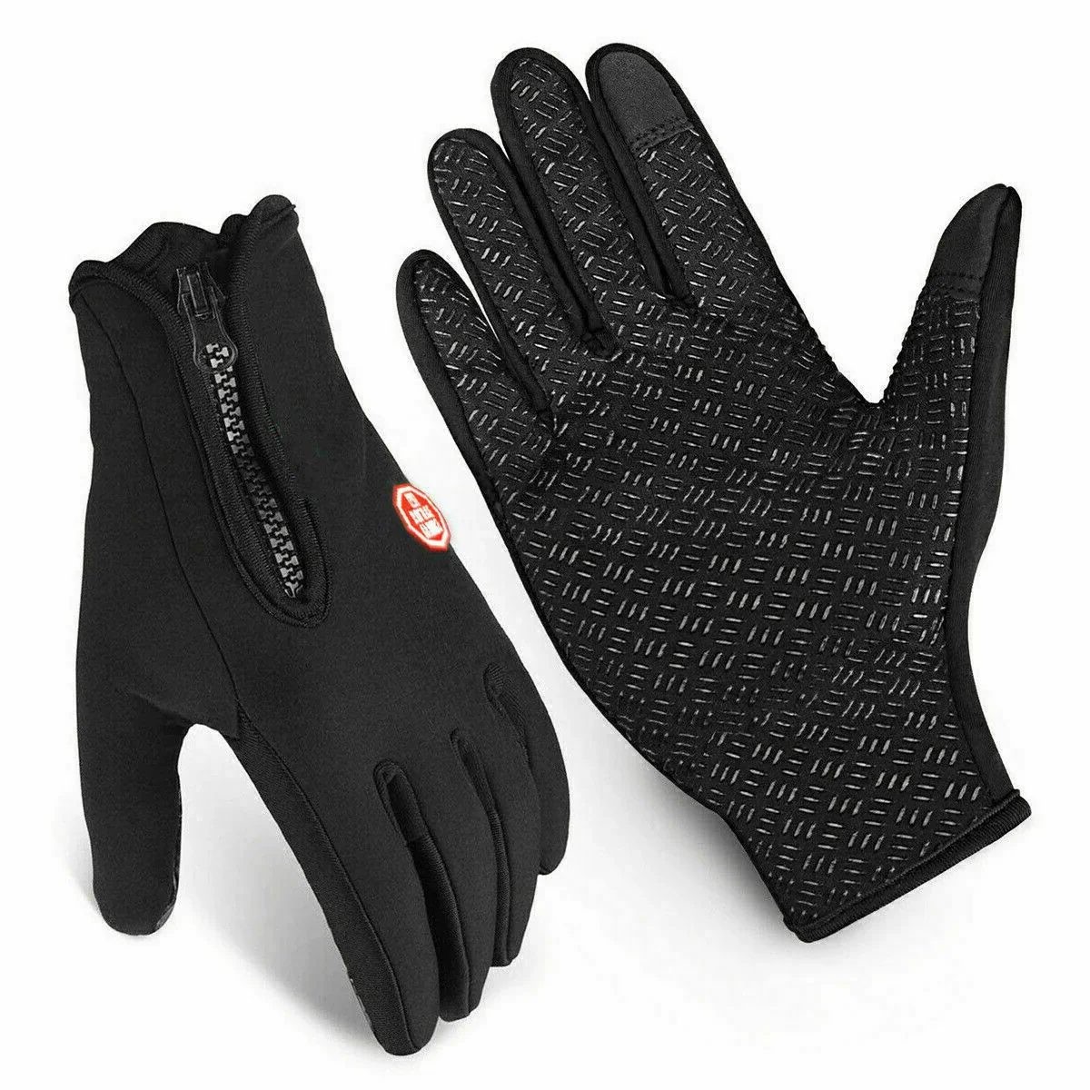 Beheizbare Winterhandschuhe – Wasserdicht & Touchscreen-kompatibel