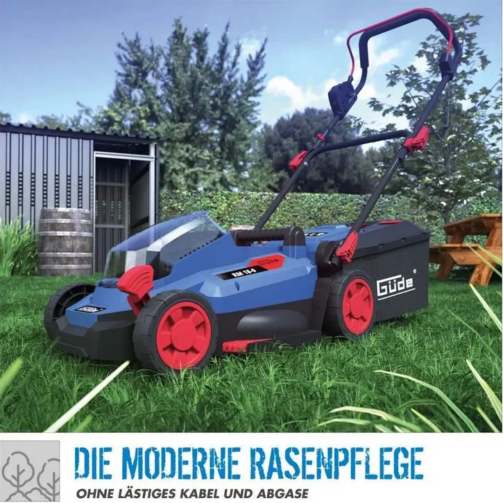 G��de Akku-Rasenm?her RM 18-0