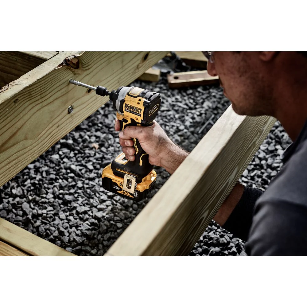 2025 DeWALT DCF850B ATOMIC 20V MAX Slagschroevendraaier 1/4