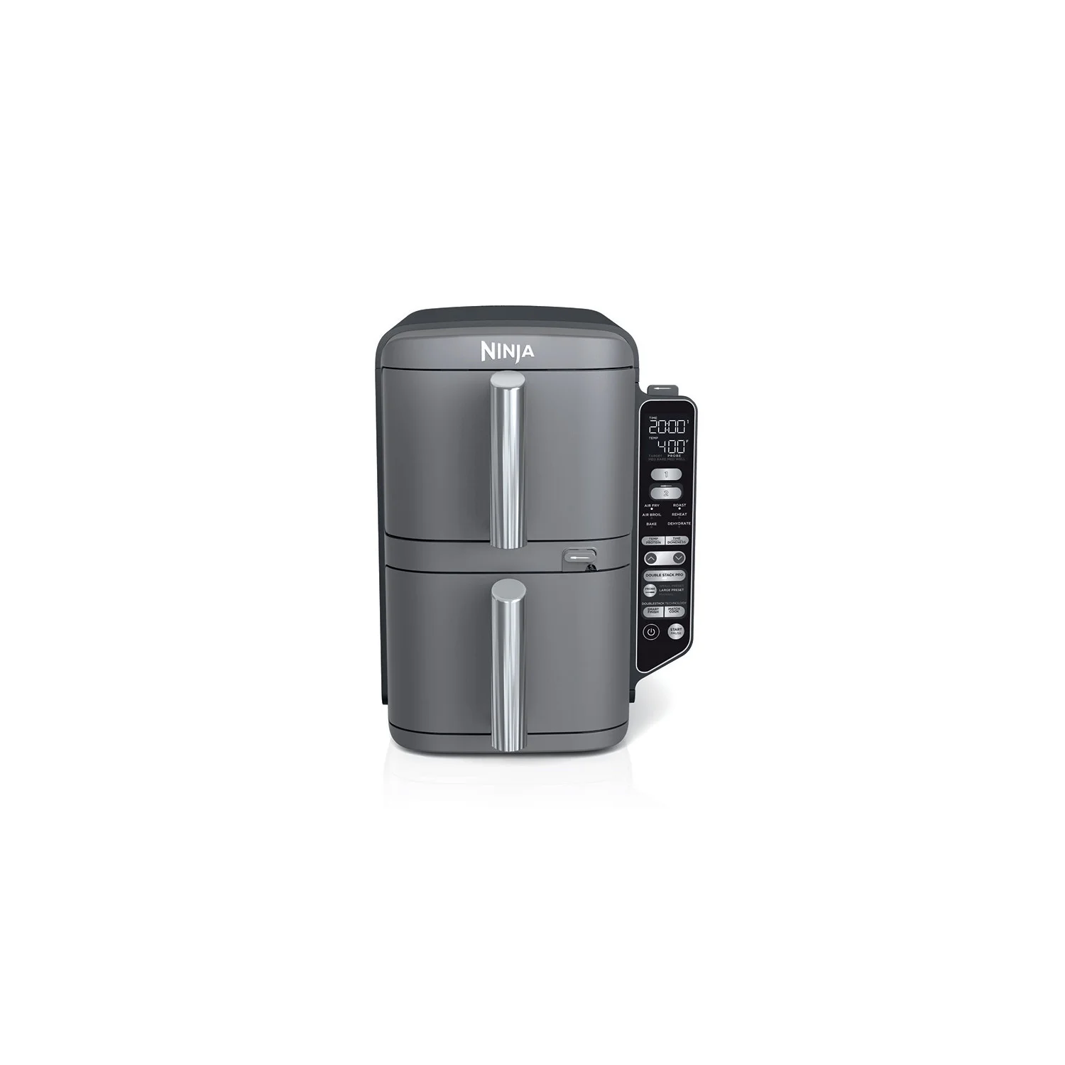 Ninja DoubleStack XL Smart 2-Basket Air Fryer