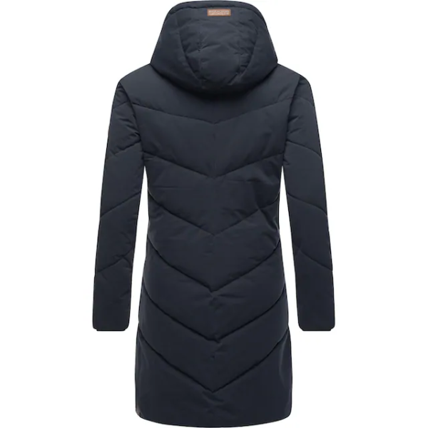 Ragwear Damen Wintermantel