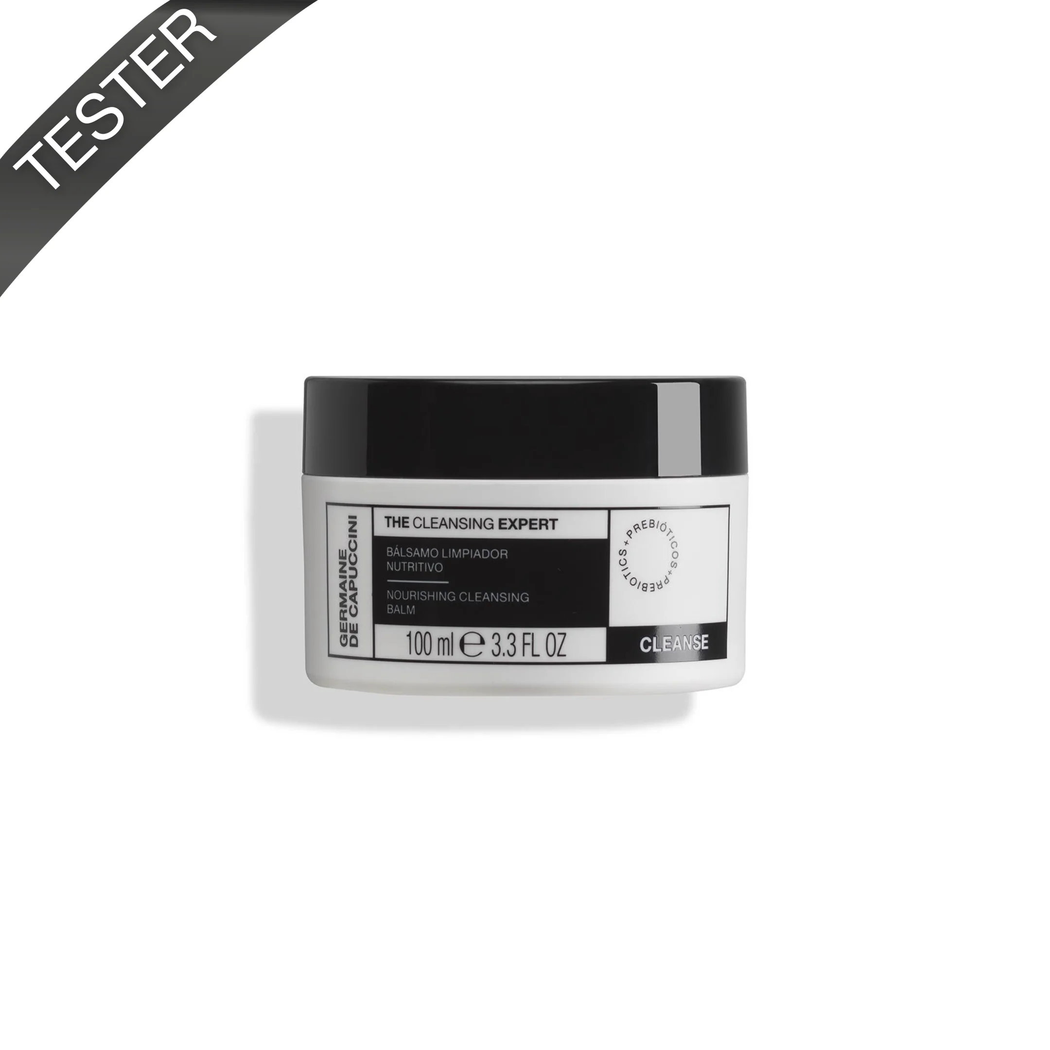 TCE Nourishing Cleansing Balm TESTER