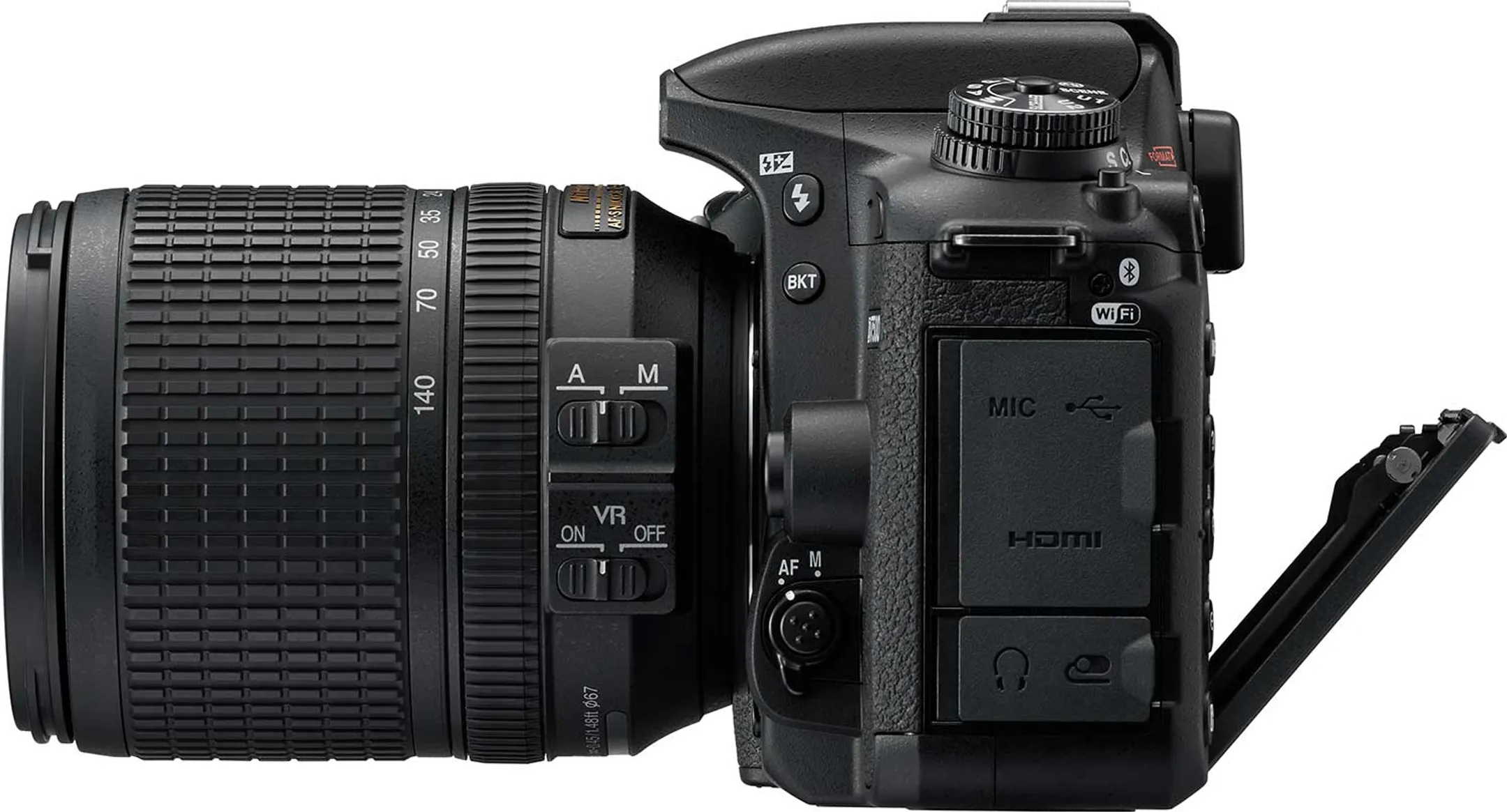 Nikon Body D7500