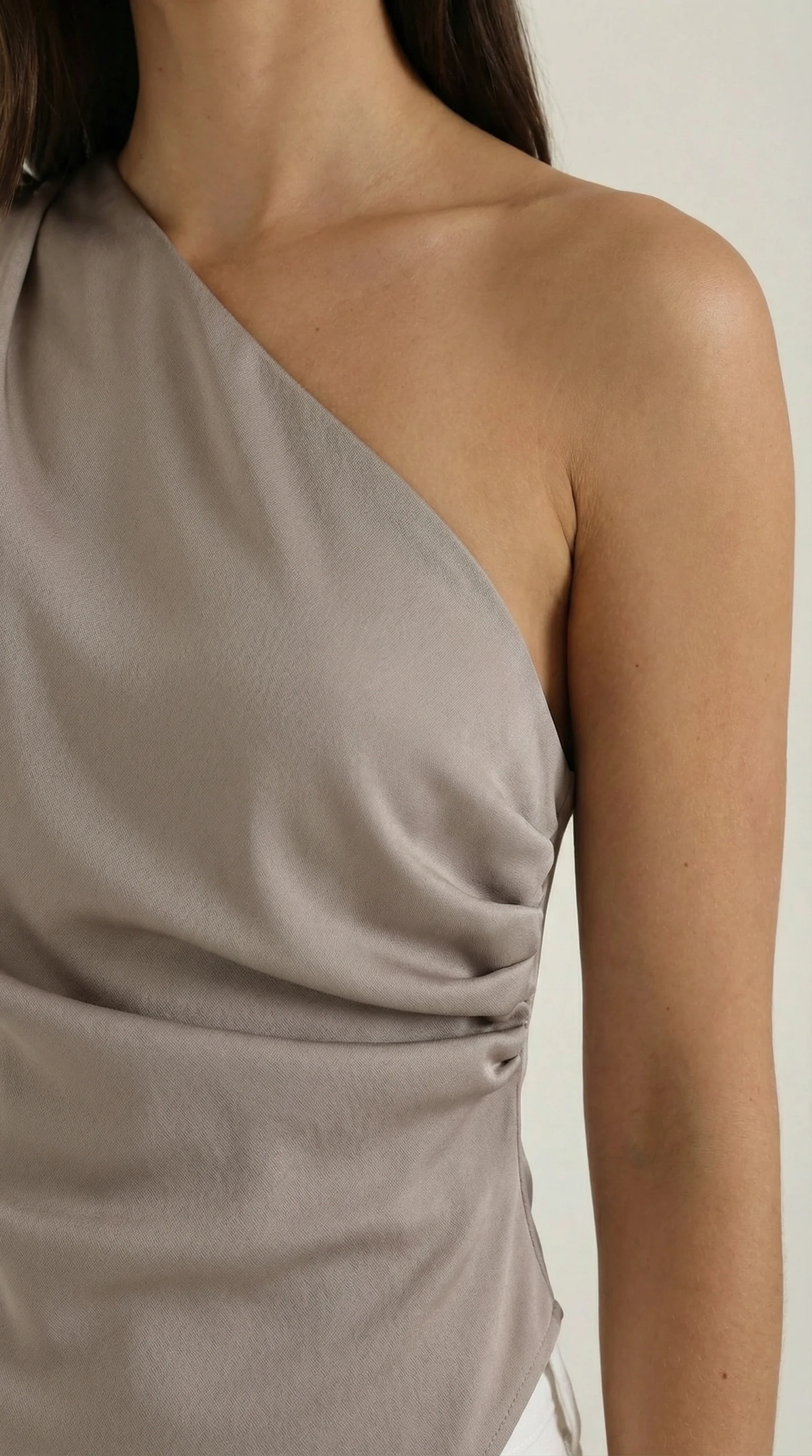 ?rmelloses One-Shoulder-Top