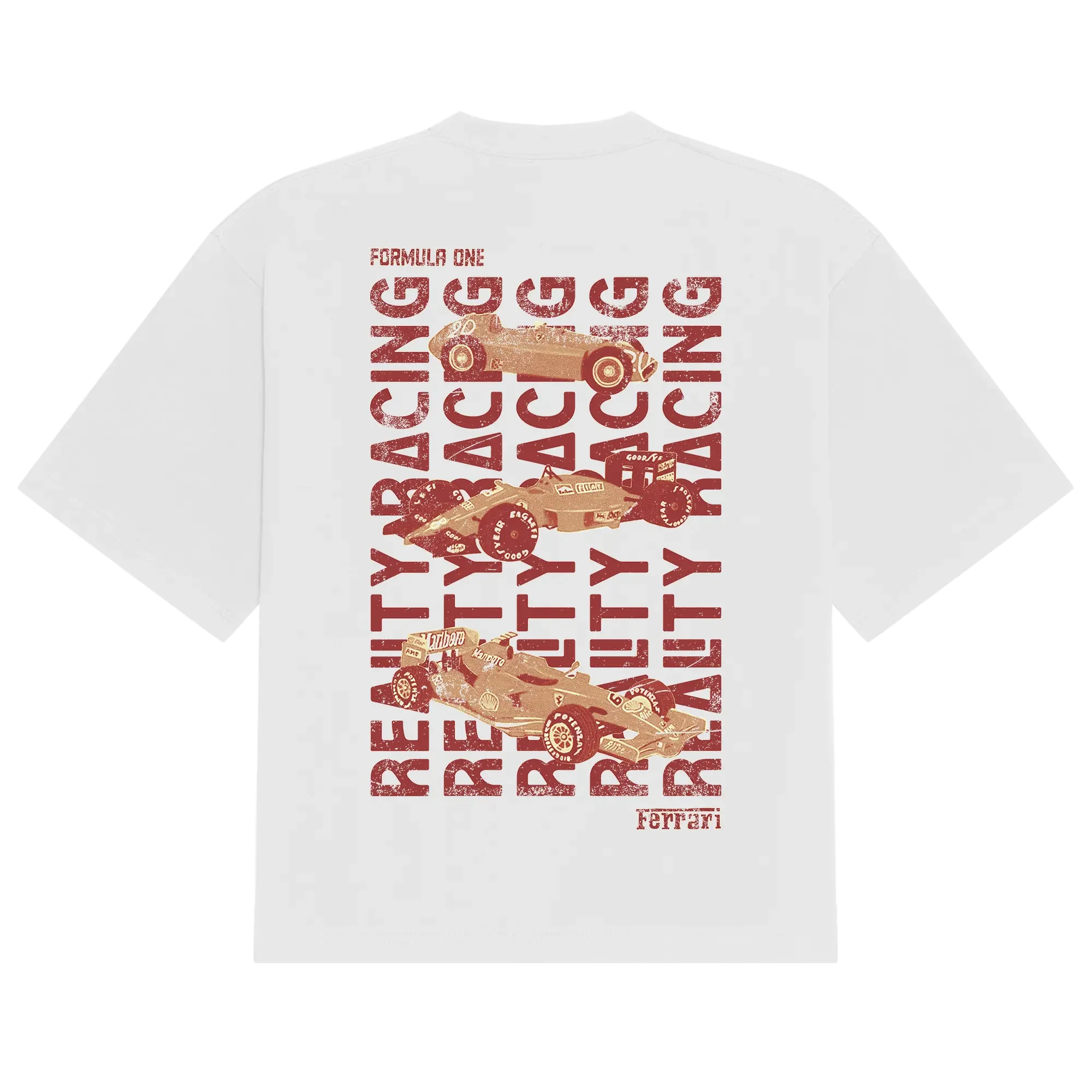 [PP] Reality F1 Tee