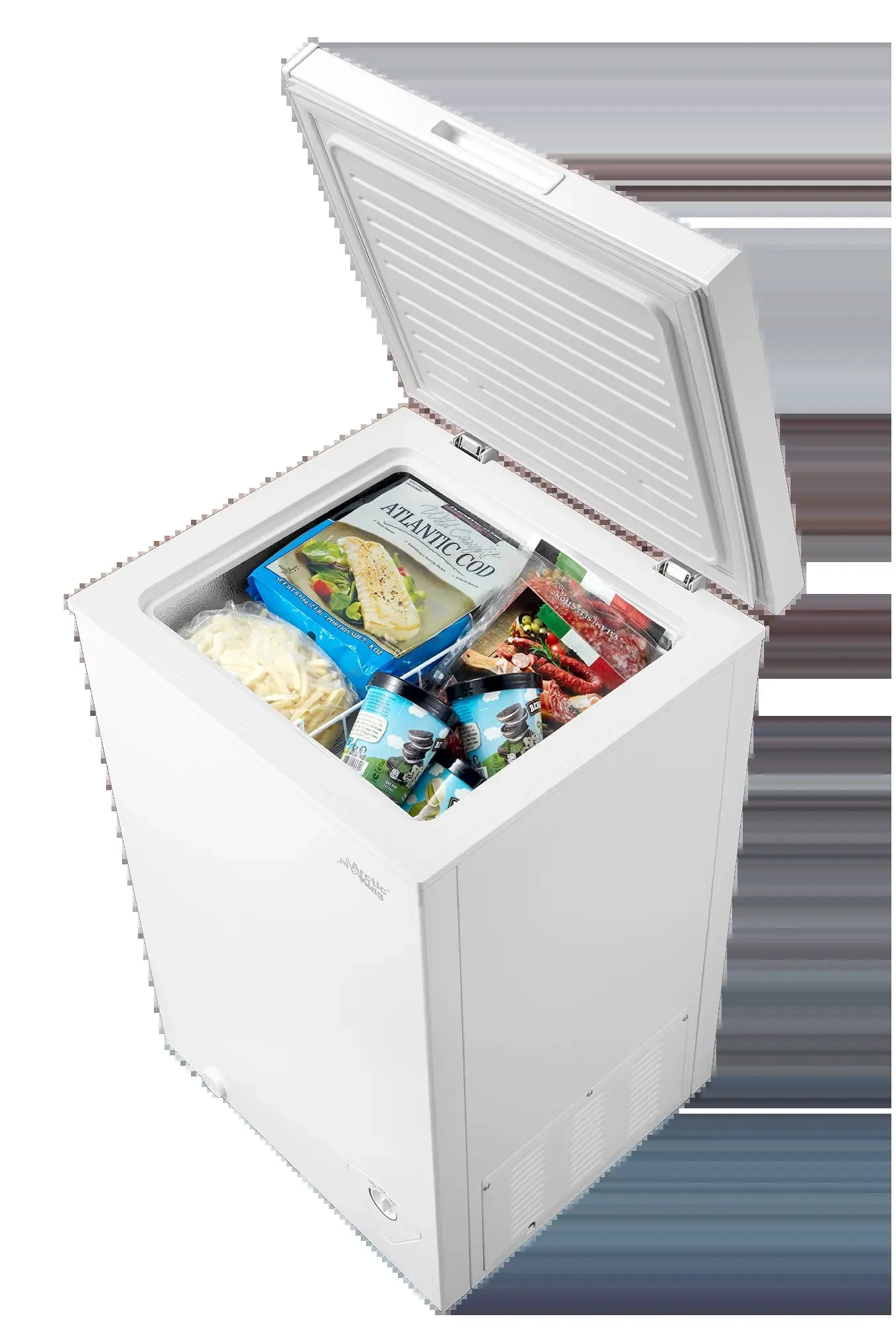 Arctic King 3.5 Cu.Ft Kistvriezer, Wit
