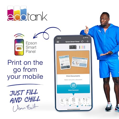 Epson Scansione Serbatoio Inchiostro inchiostro