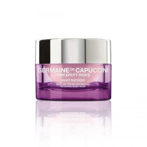 Anti Ageing Face Mask - T Rides Night Success Anti-ageing Mask