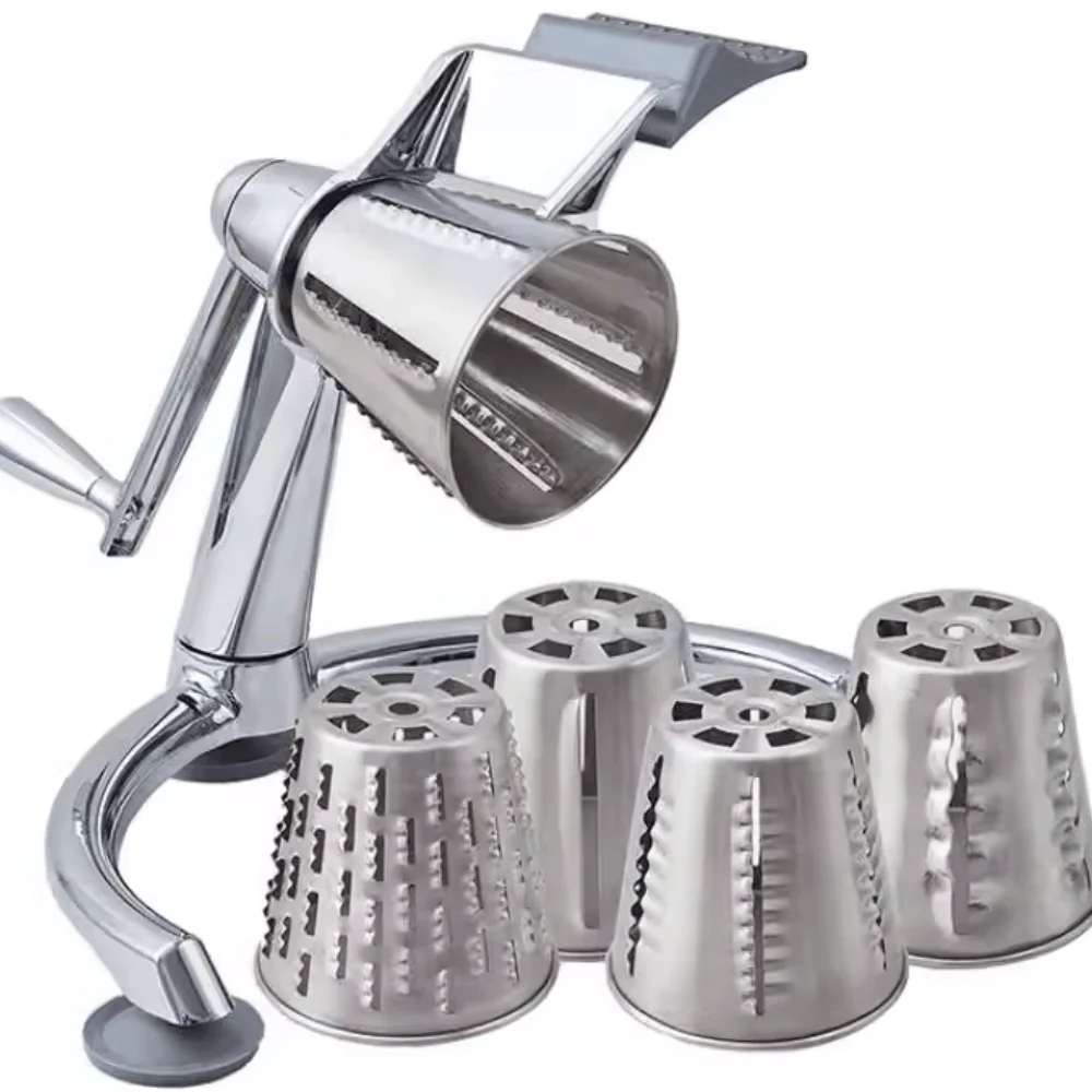 MaxPrep Vegetable Chopper | Quick and Safe Vegetable Cutting