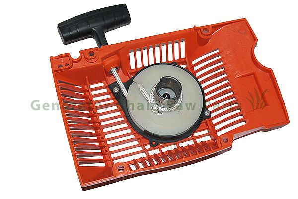 Engine Motor Recoil Starter Pully Parts For Husky Husqvarna 61 268 272 Chainsaw