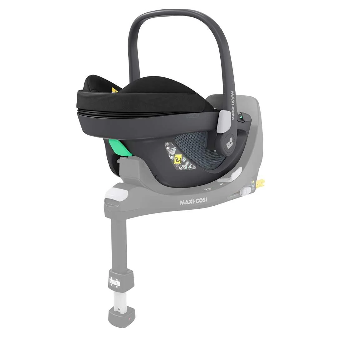 Maxi-Cosi 360 Family Kit Autostoel Bundel ?C Essential Collectie