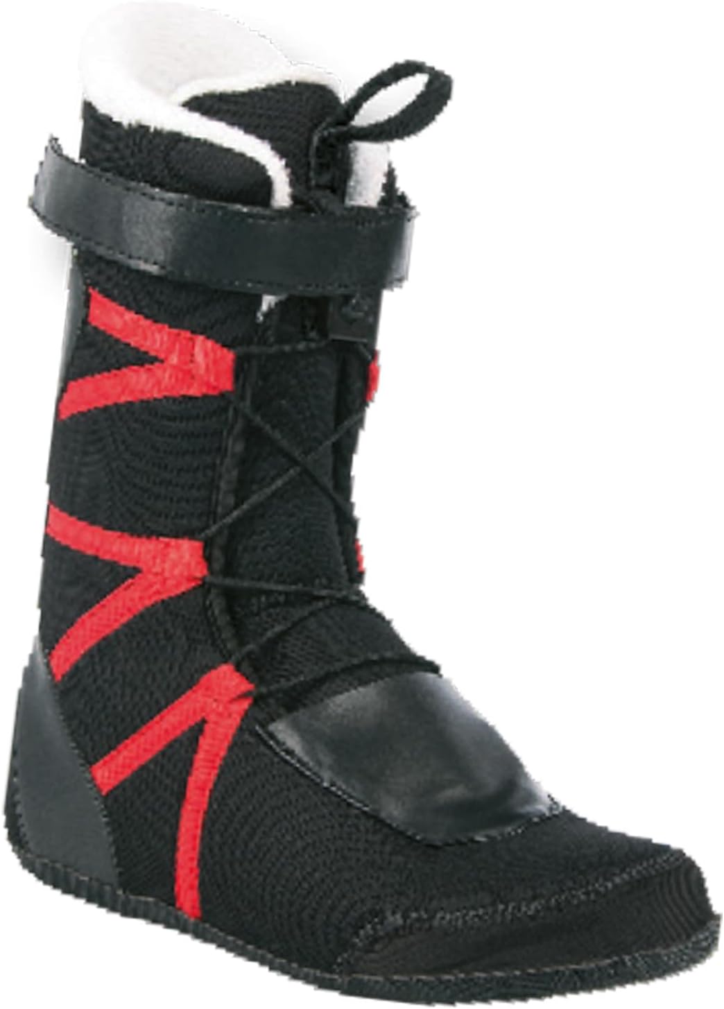 F2 Herren Snowboard Softboots Team Double ATOP Größe wählbar Schwarz 2024/25