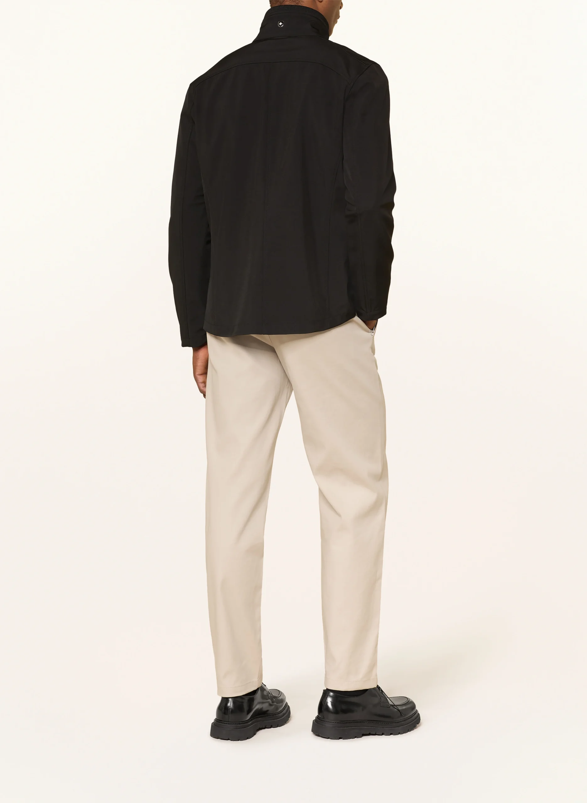 Wellensteyn Herren Funktionsjacke