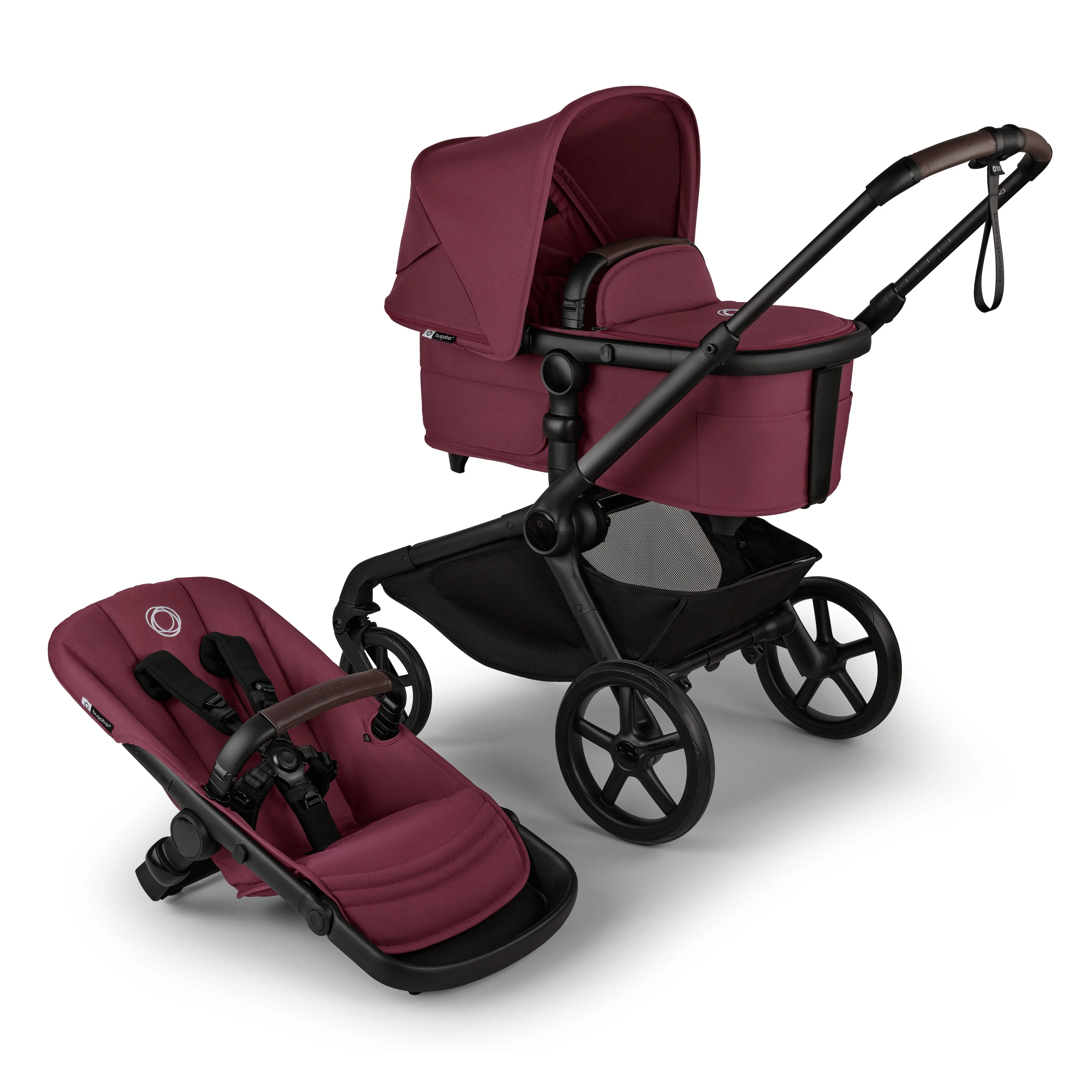 Bugaboo Kangaroo Complete Kinderwagen