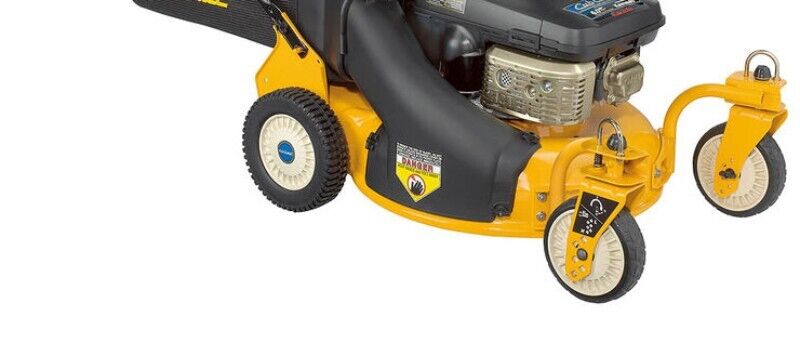 Pull Start Recoil Starter Cub Cadet CC997ES Lawn Mower 12AE997E010 12AE997E710