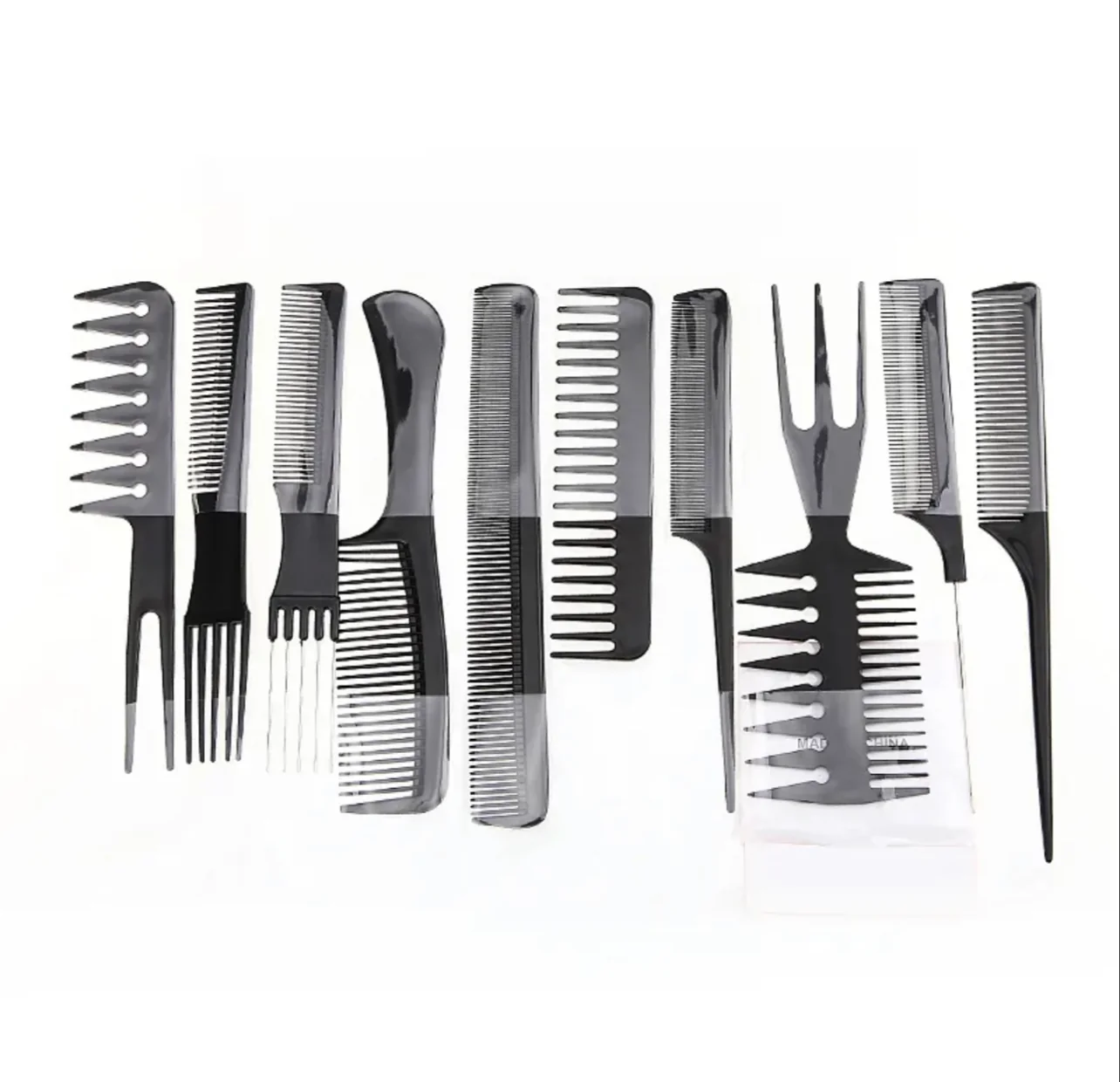 Hair Combs 10pcs