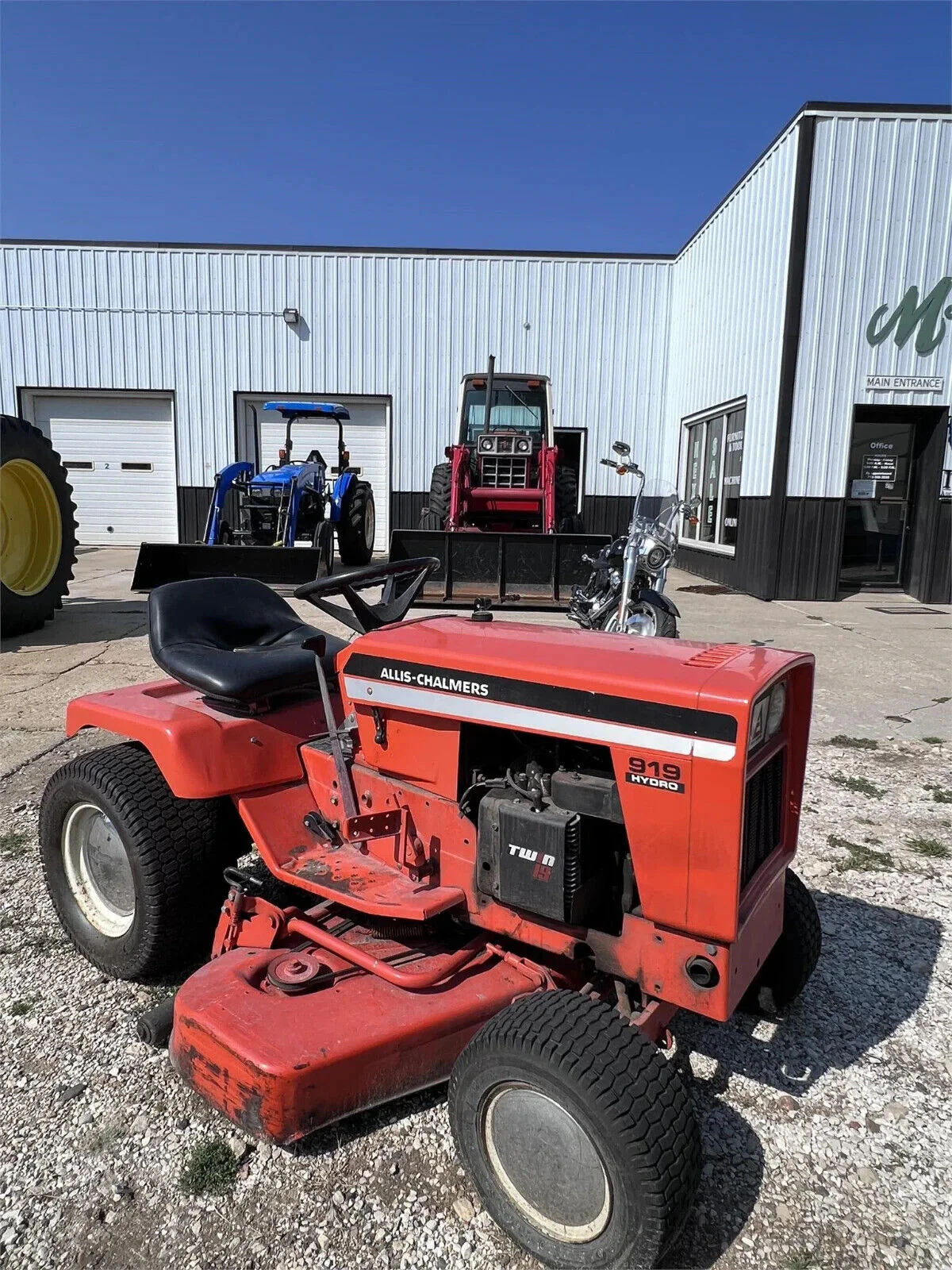 Carburetor For Deutz Allis 919H 1817 Lawn Tractors