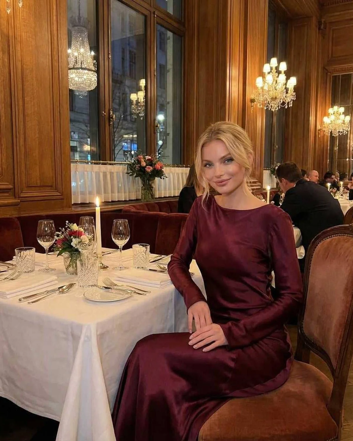 Maxikleid