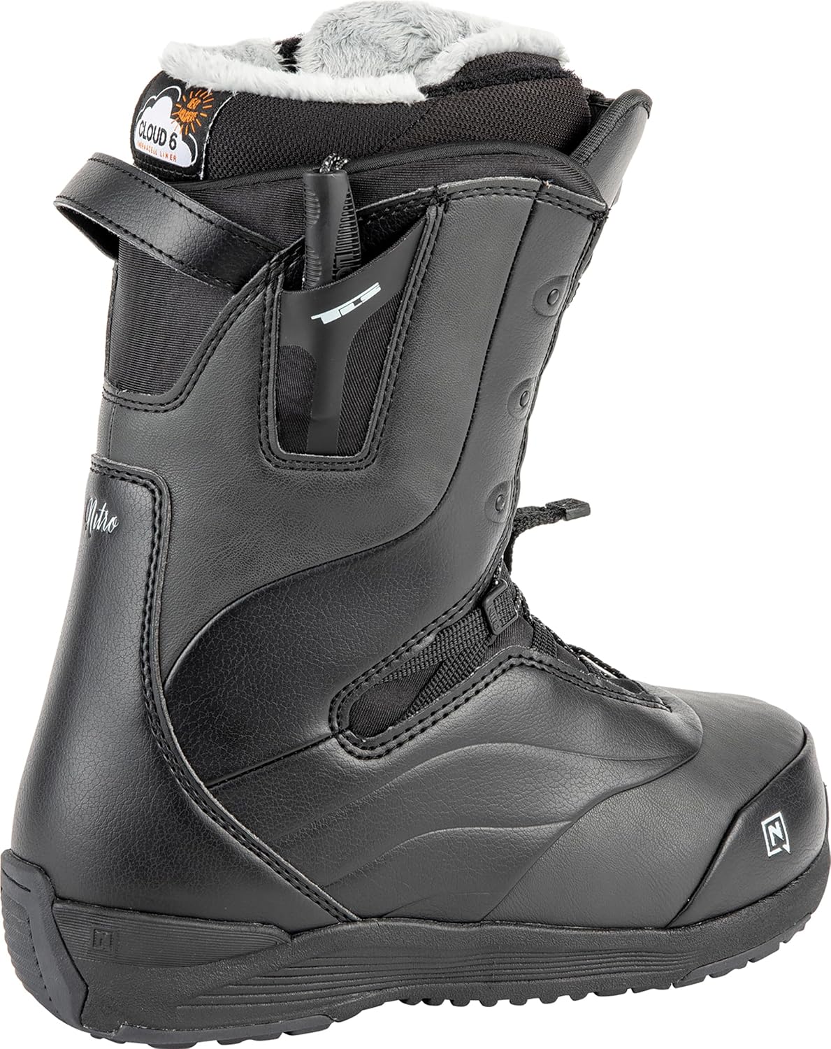 Crown TLS Leichter Snowboardboot