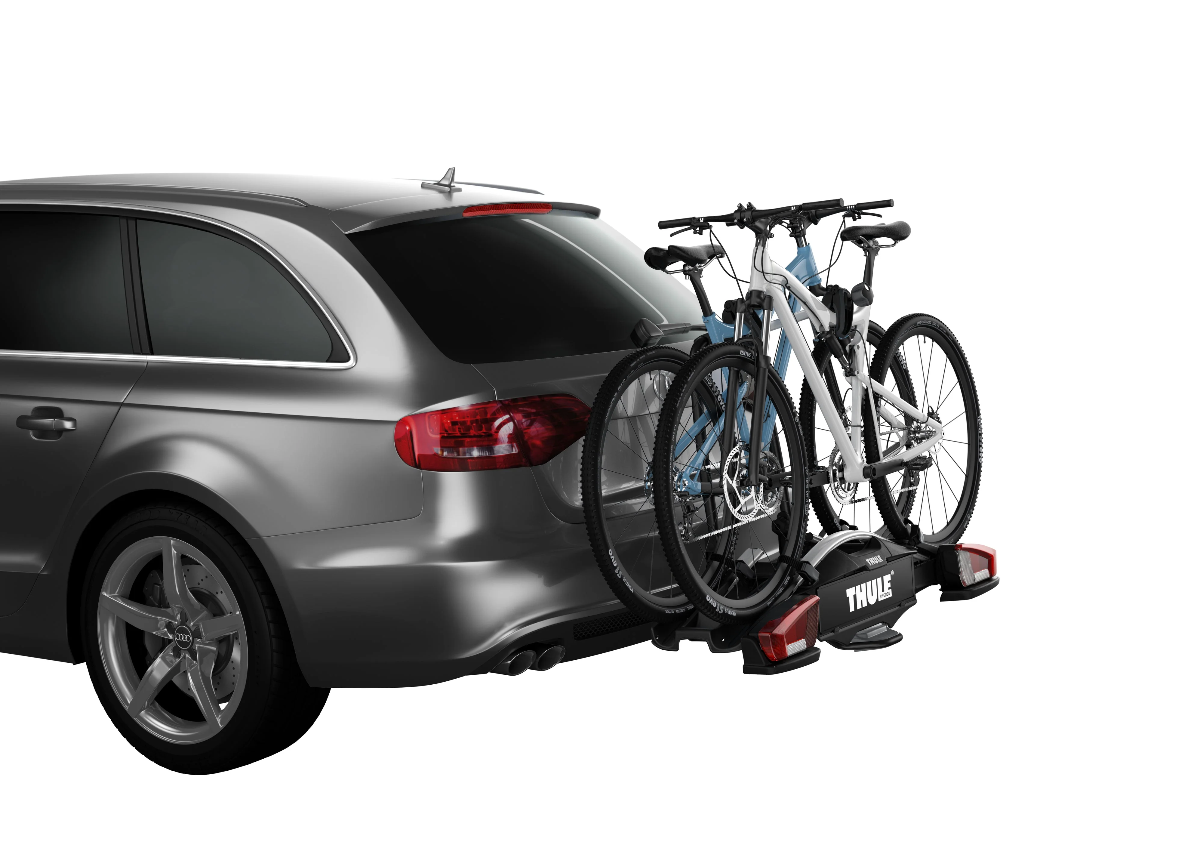 2025 THULE VeloCompact 924 Fietsendrager voor 2 Fietsen ?C NIEUW 13-polige Stekker, Model Thule VeloCompact 2 Fietsendrager 924