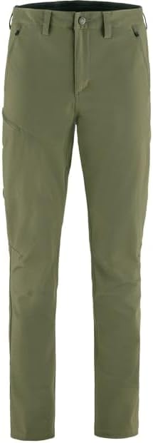 Fjällräven Herren Pants Abisko Trail Stretch