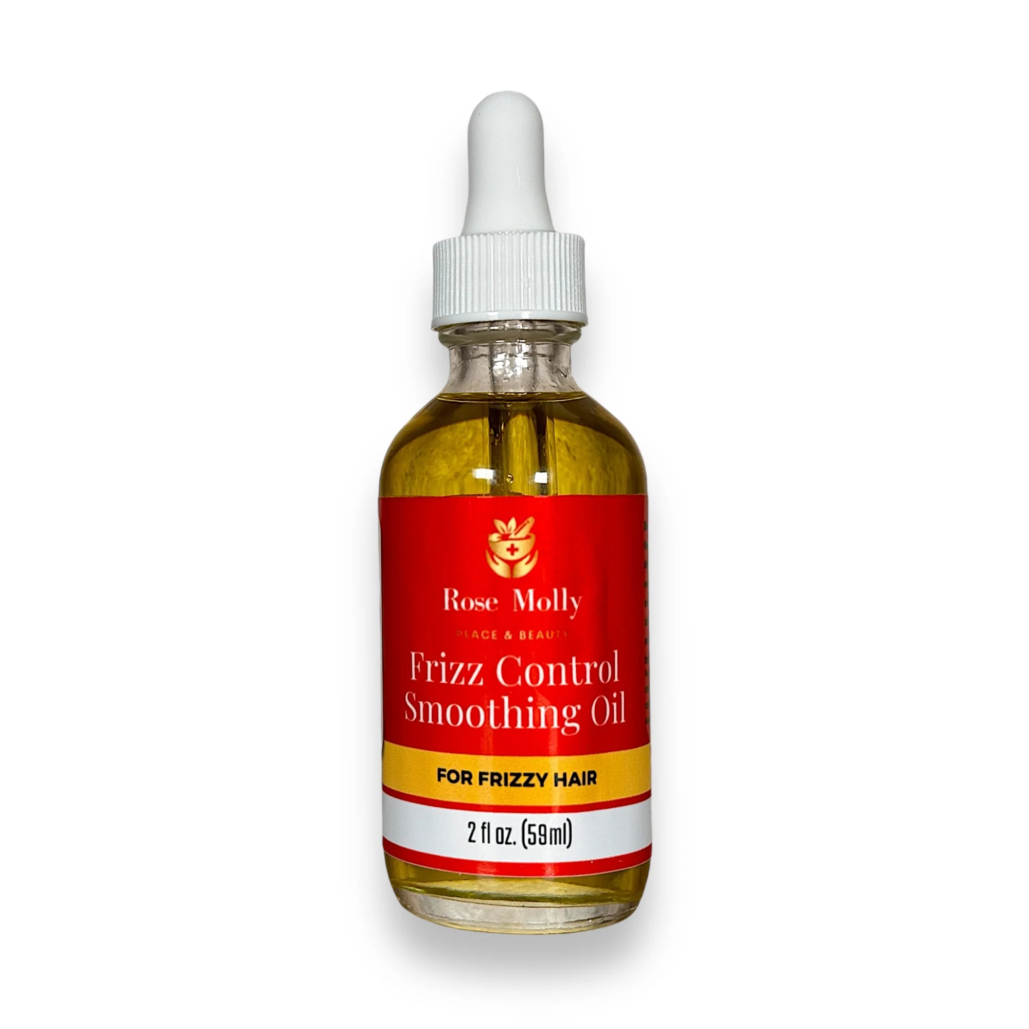 Frizz Control Smoothing Oil