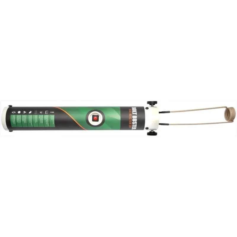 Bolt Buster BB2X-ACC High Power 1800W Heat Induction Tool Kit
