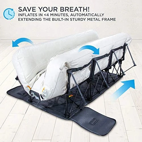 2025 Folding bed-Easy to set up