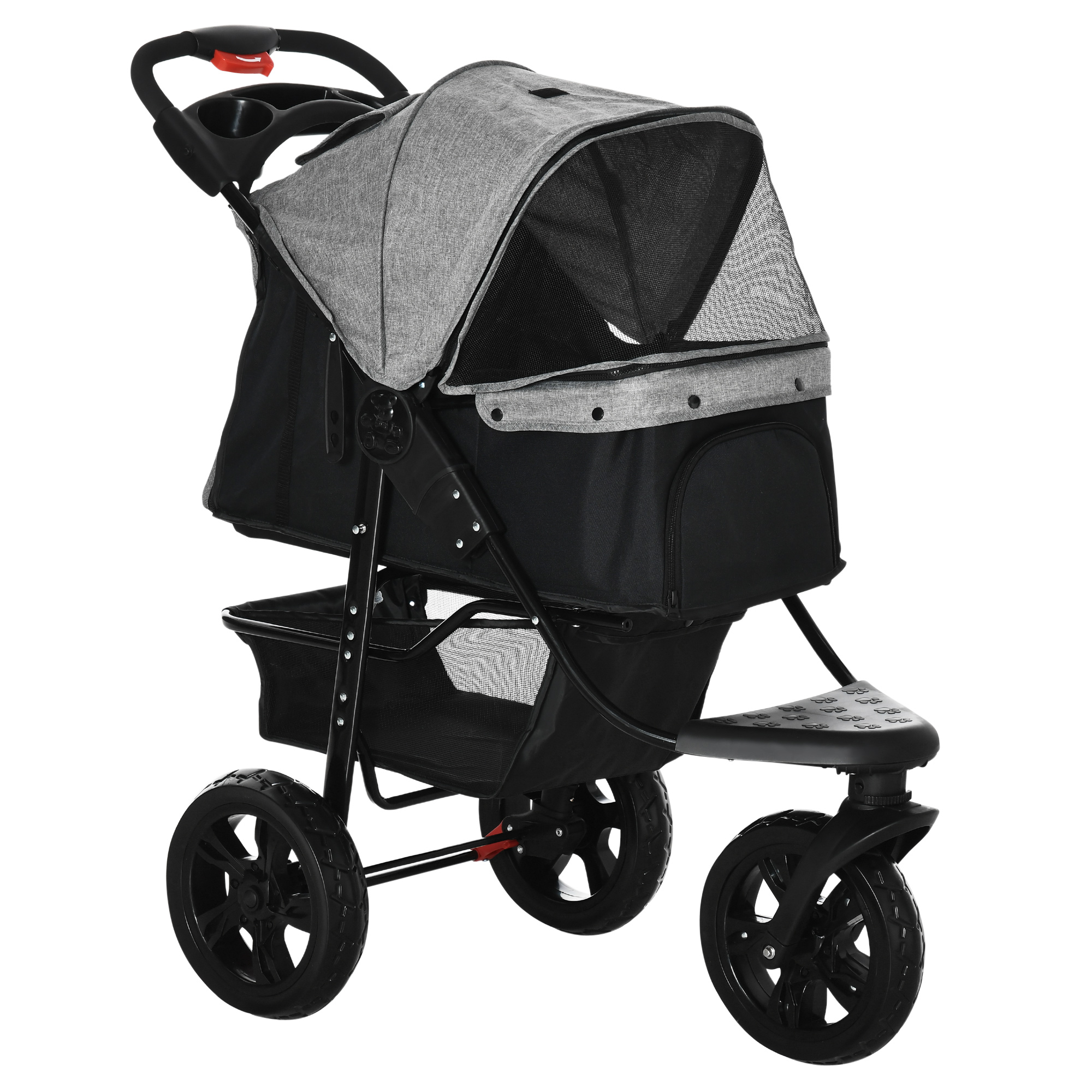 huisdierentrolley hondenbuggy hondenkar