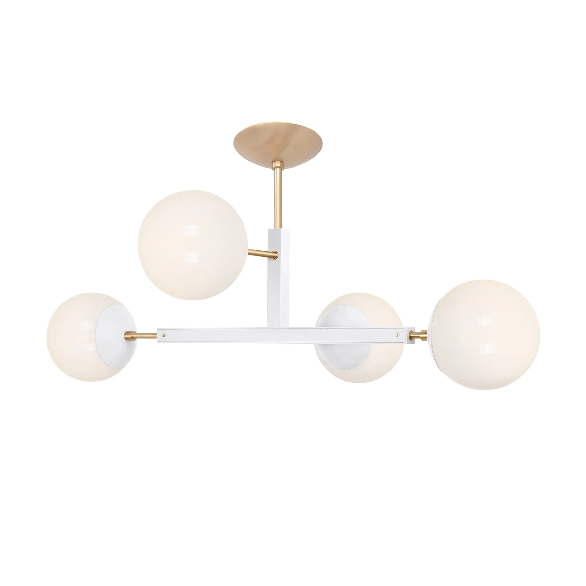 Color Status Flush Mount 35