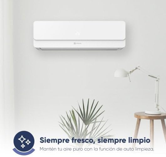 Klimaanlage Airnature 2250 Split