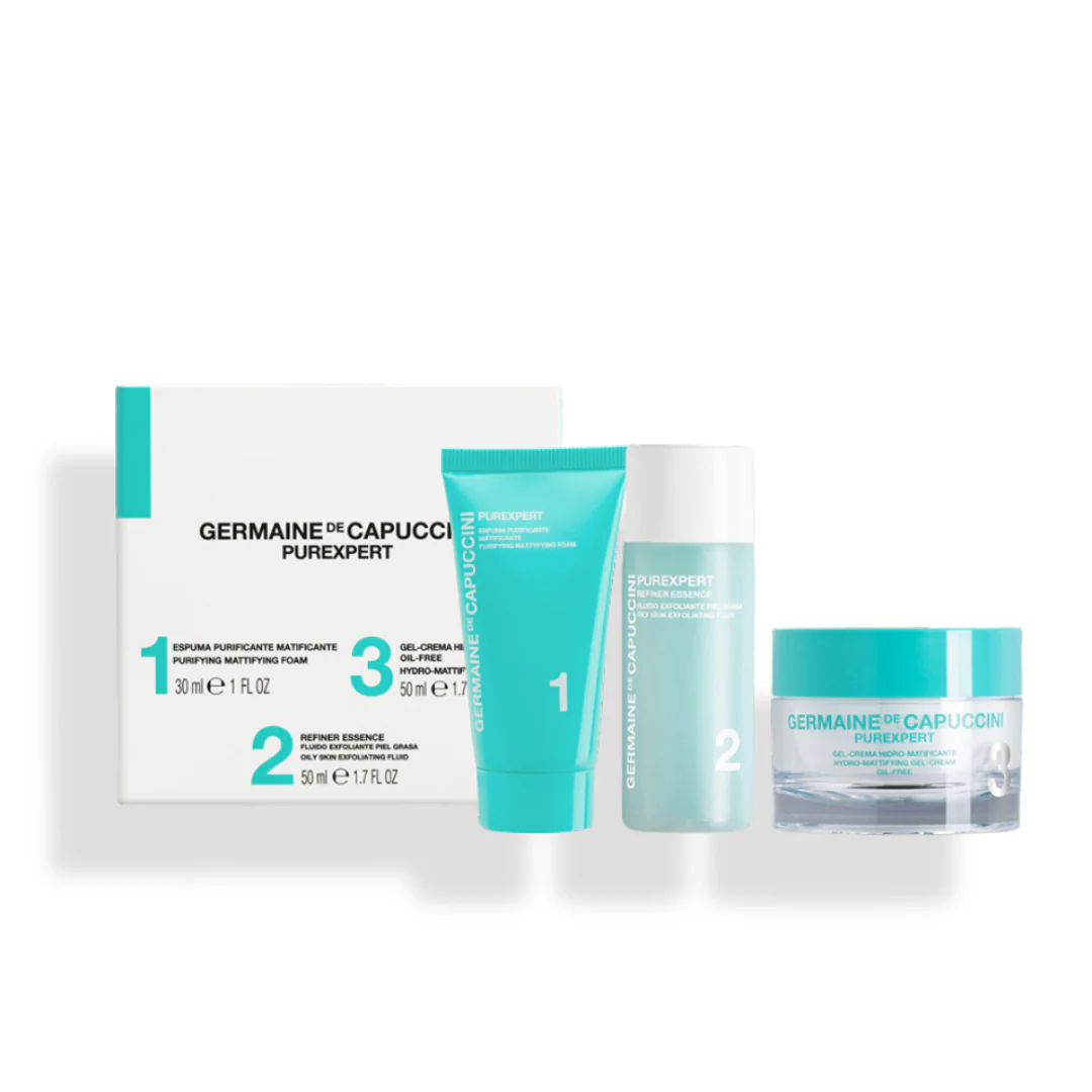 Facial Pack for Oily Skin - Purexpert Special Set