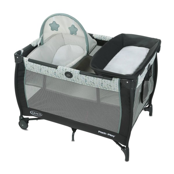 Graco Pack N Play Care Suite Playard – Birch