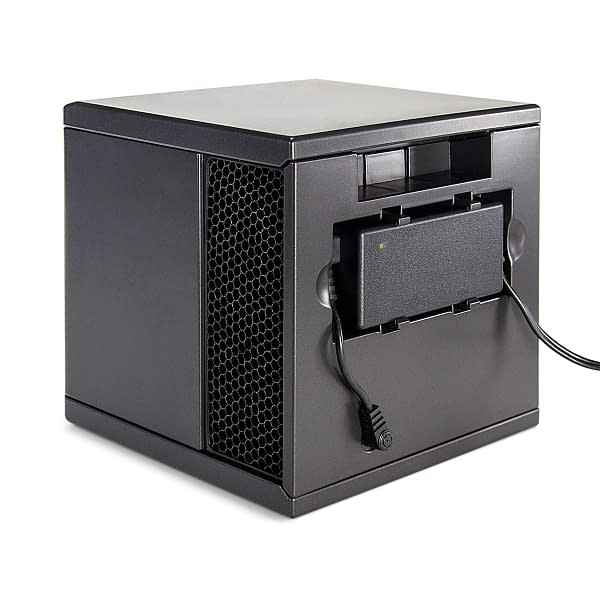 Green Tech pureAir 1500 Luchtreiniger