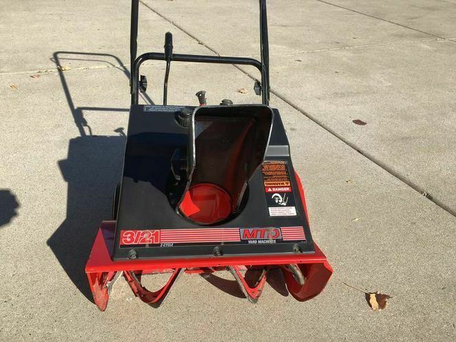 Carb Carburetor For MTD Yard Machines 317-140-000 Snow Blower