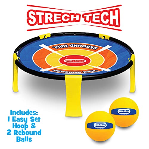 Little Tikes Palla di rimbalzo punteggio facile : Amazon.it: Giochi e giocattoli