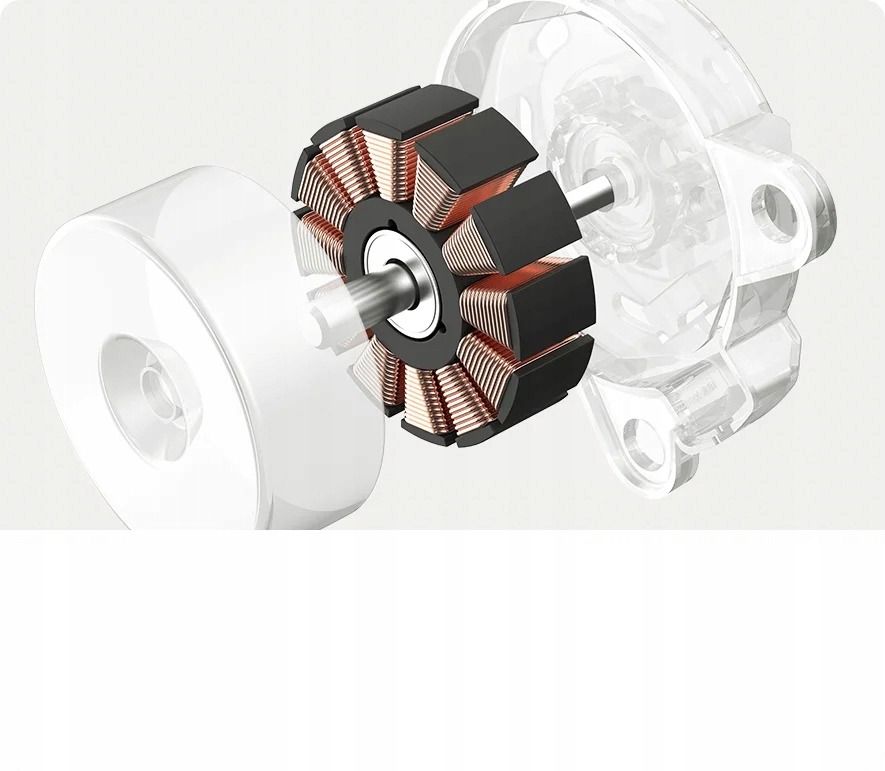 Nawilżacz ultradźwiękowy Xiaomi CJSJSQ02XYUE 9 W 4 l biały