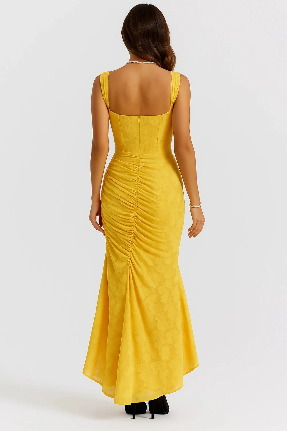 Elegantes Maxikleid