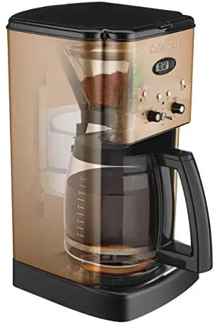 Cuisinart DCC-1200 Brew Central 12 Cup Programmable Coffeemaker