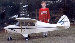 PIPER TRI-PACER - HOSTETLER