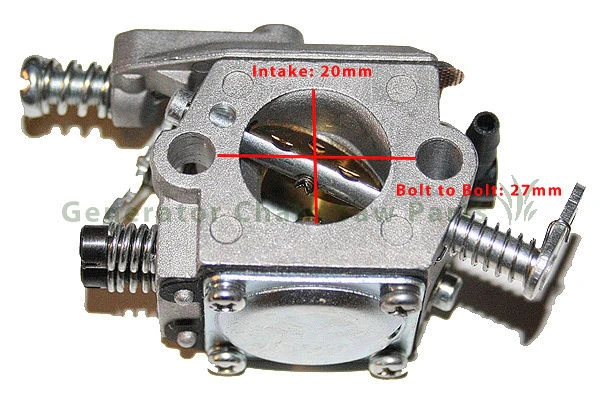 Carburetor Carb Parts For STIHL 017 018 MS170 MS180 Chainsaws 1130 120 0608
